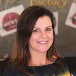 Toni Kelly - Professional Headshot