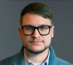 Zac Wolf - Professional Headshot