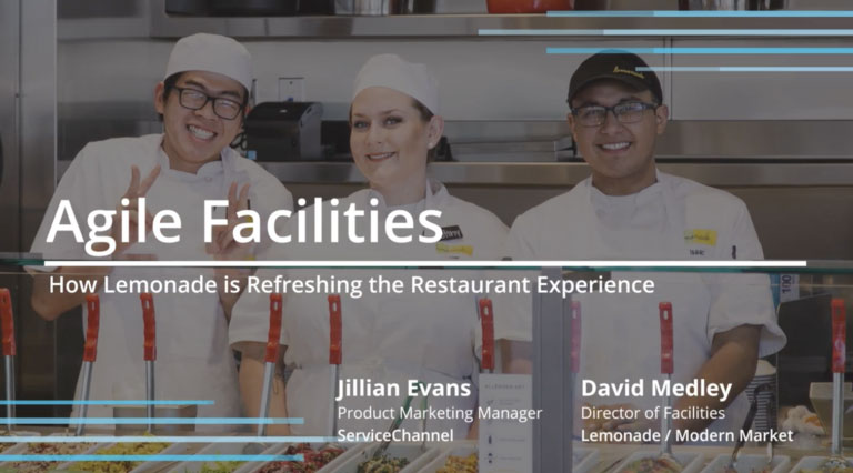 Agile Facilities - How Lemonade is Refreshing the Restaurant Experience