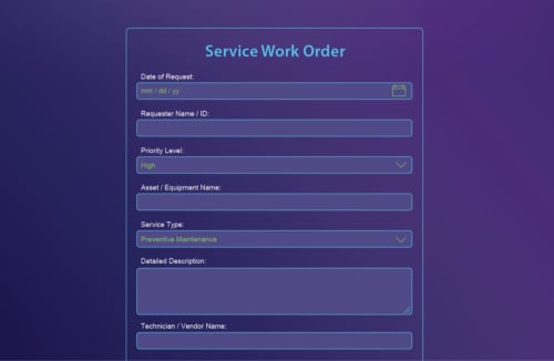 service-work-order-form