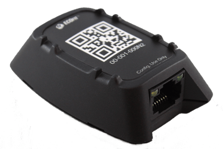 ECOFIT Relay: Wireless tracking device that connects to cardio equipment using the CSAFE port. Compatible with most commercial cardio equipment.
