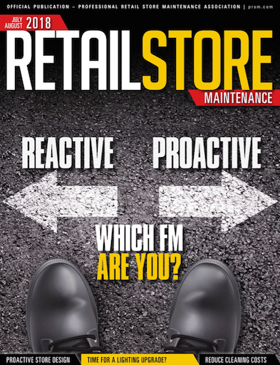 PRSM Retail Store Maintenance Cover