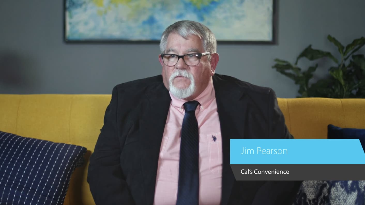 Jim Pearson - Cal's Convenience