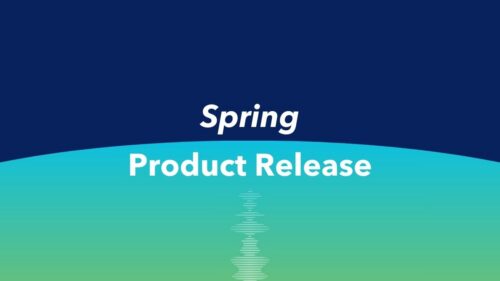 Spring 2026 Product Release