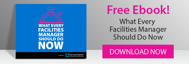 Free Ebook! What Every Facilities Manager Should Do Now