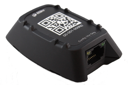 ECOFIT Relay: Wireless tracking device that connects to cardio equipment using the CSAFE port. Compatible with most commercial cardio equipment.