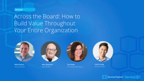 Across the Board: How to Build Value Throughout Your Entire Organization