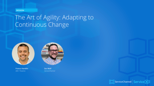 The Art of Agility: Adapting to Continuous Change