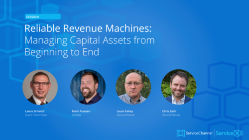 Reliable Revenue Machines: Managing Capital Assets from Beginning to End