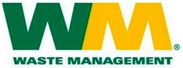waste management logo