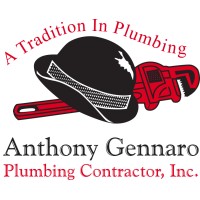 A tradition in plumbing - Anthony Gennaro Plumbing Contractor, Inc
