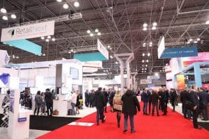 facilities management convention hall filled with vendors