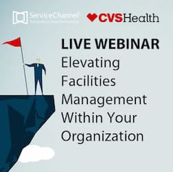 Live Webinar - Elevating Facilities Management Within Your Organization