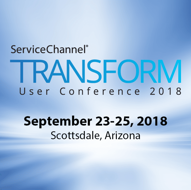 TRANSFORM User Conference 2018