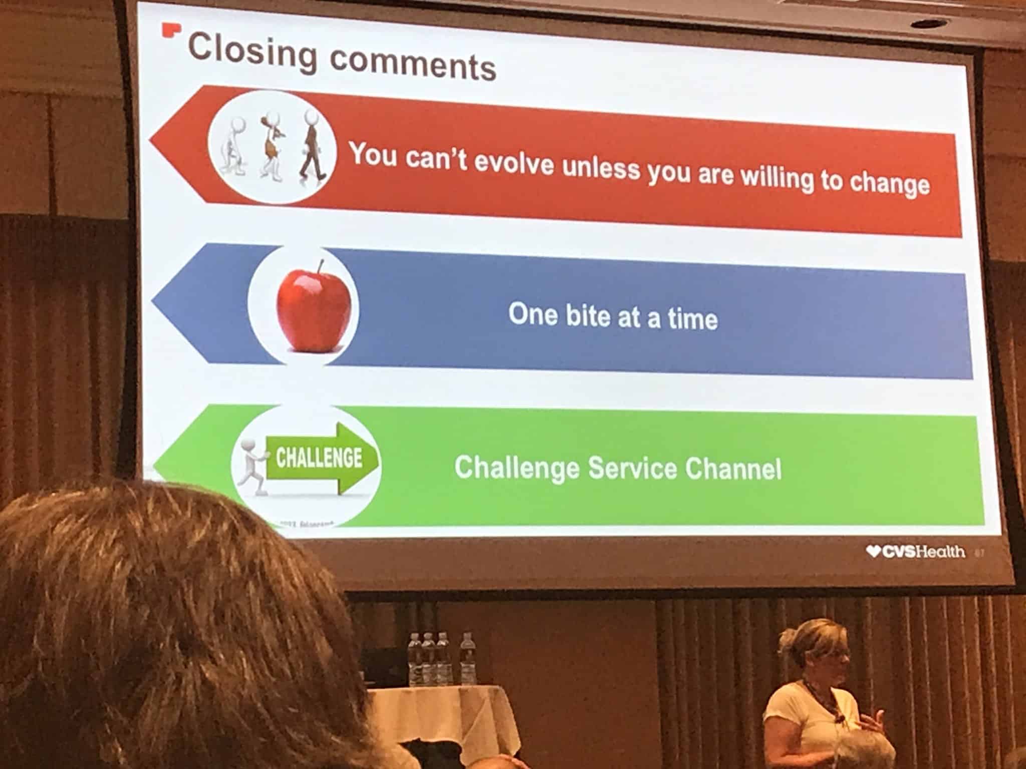 Deb Millette, CVS Health, ServiceChannel CONNECT User Grop