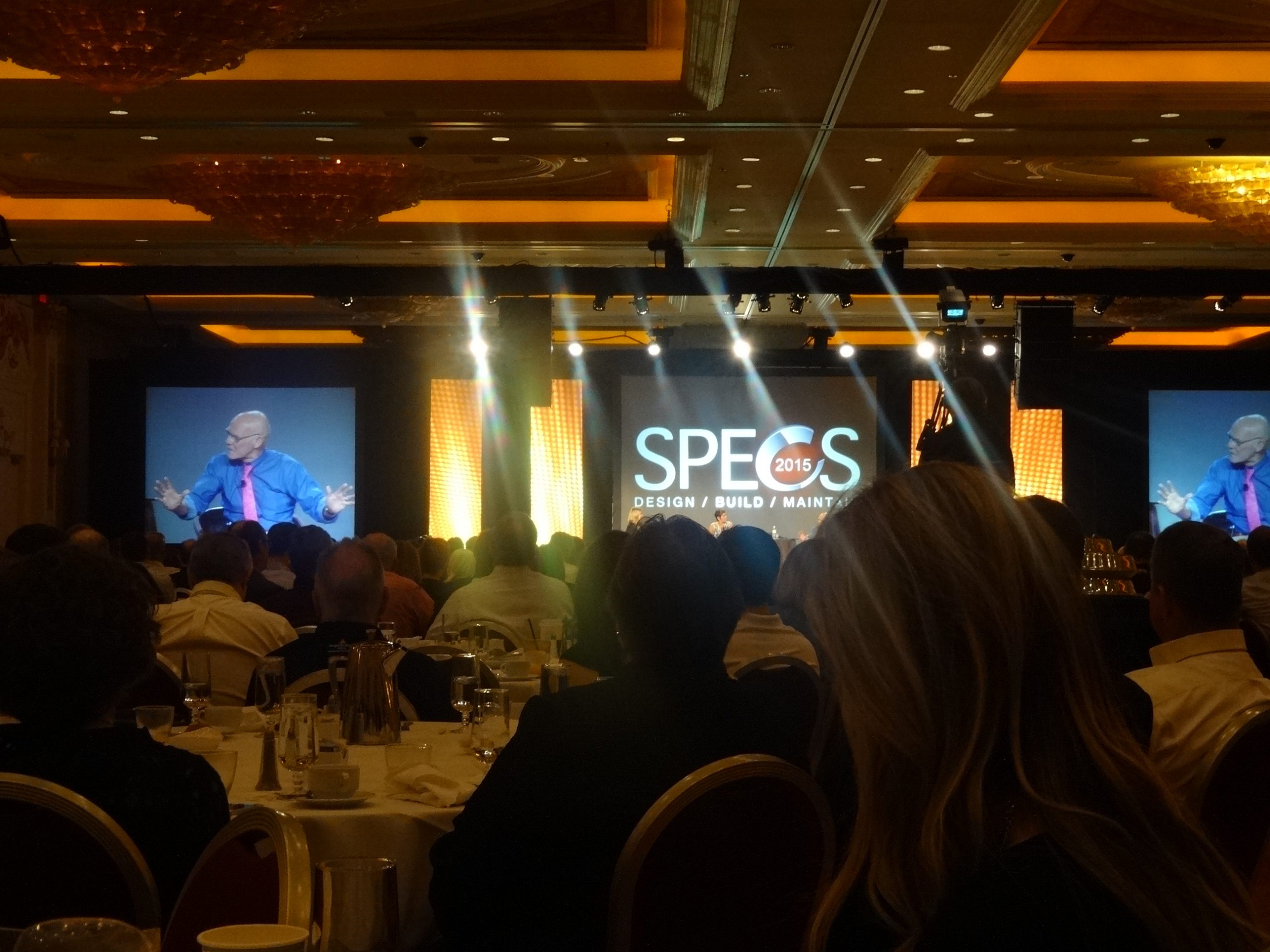 SPECS 2015 - Store Planning, Equipment, Construction and Facilities Services