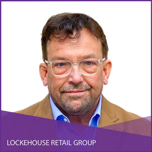 Lockehouse Retail Group - Garrick Brown Headshot