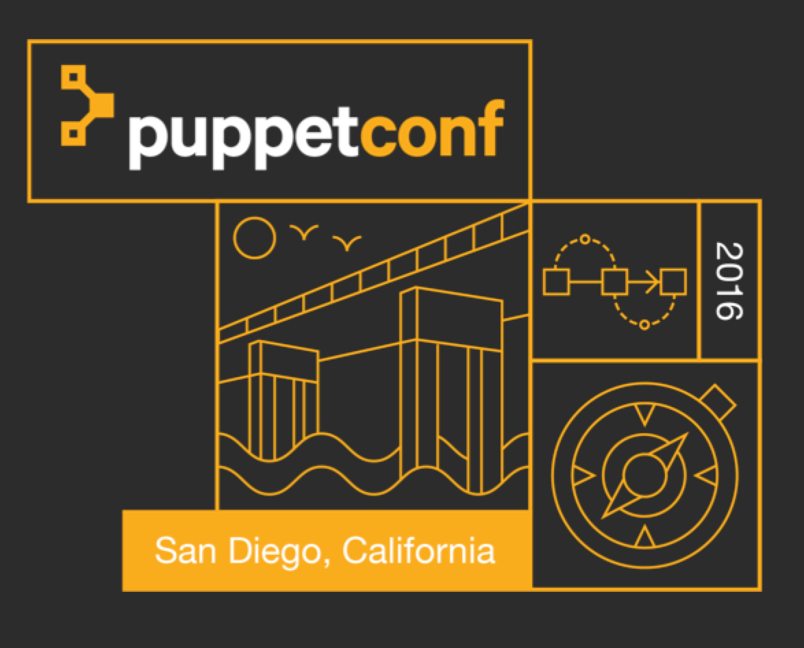 PuppetConf 2016