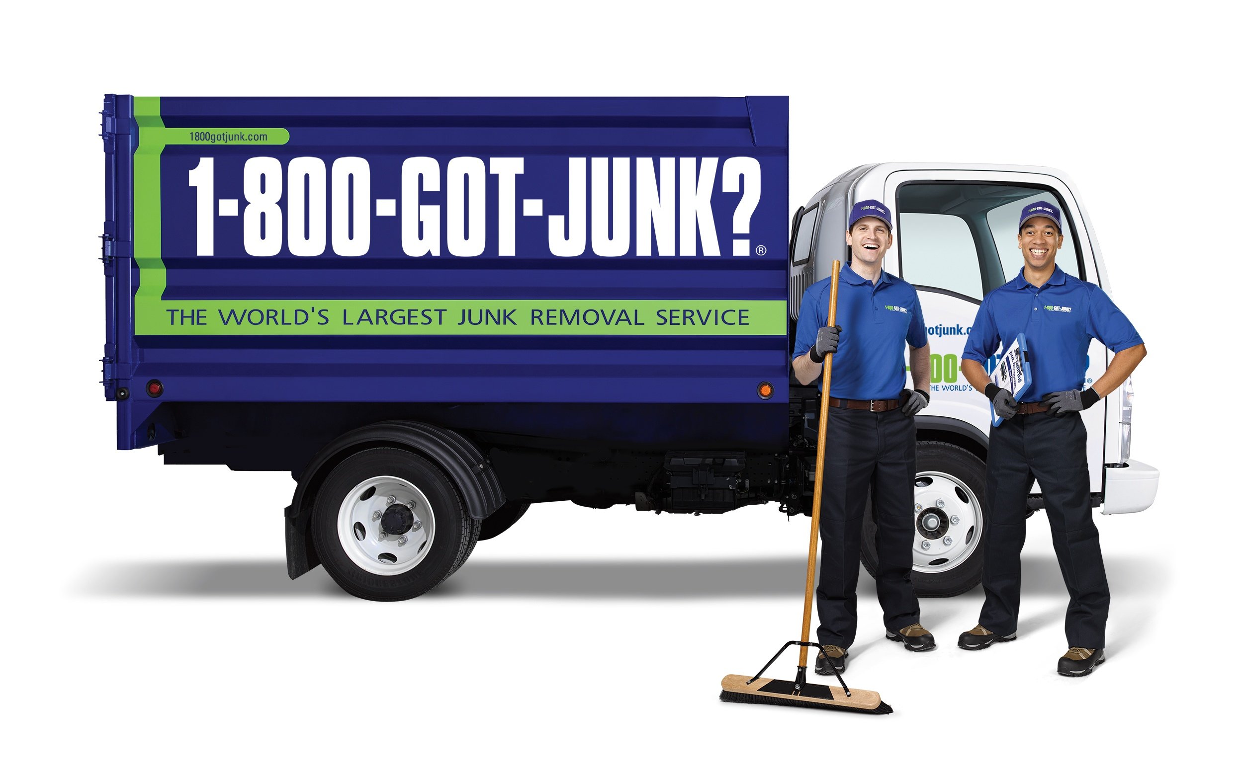 1-800-GOT-JUNK? Calls ServiceChannel as Simple, Straightforward, and
