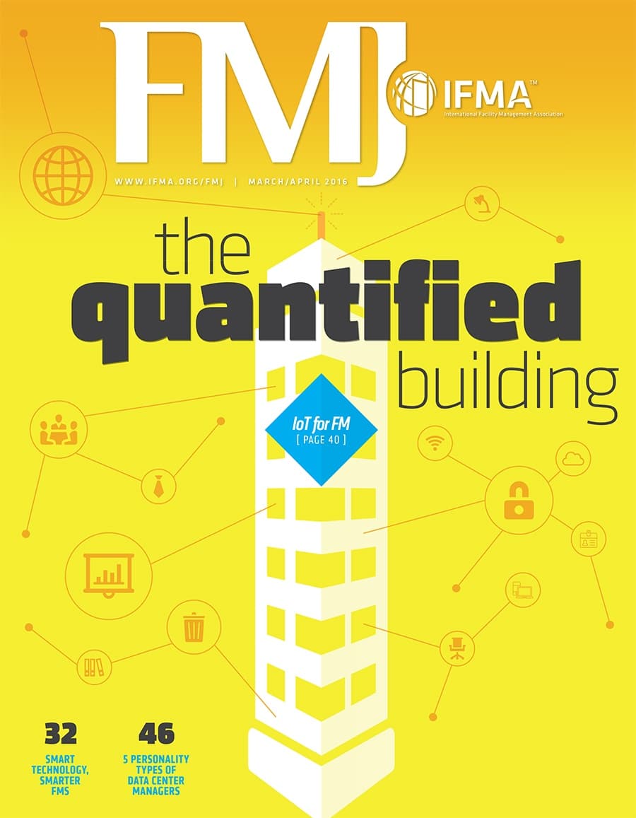 fmj magazine the quantified building