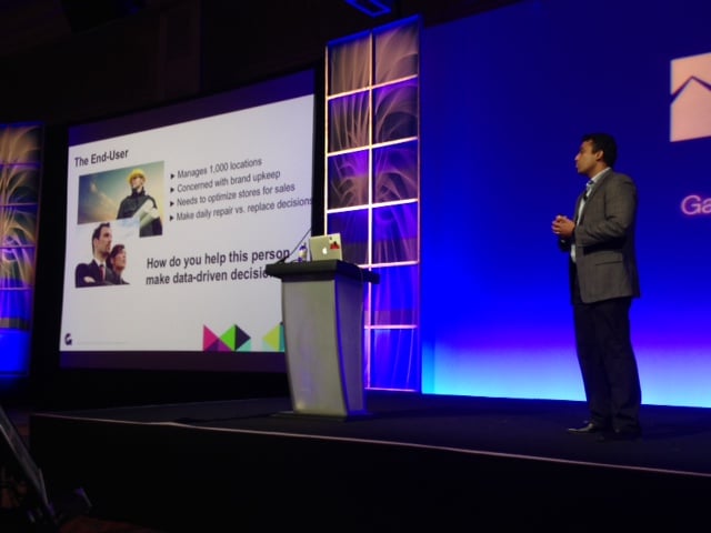 Big Data Business Intelligence presentation by Sid Shetty at Gartner 2014