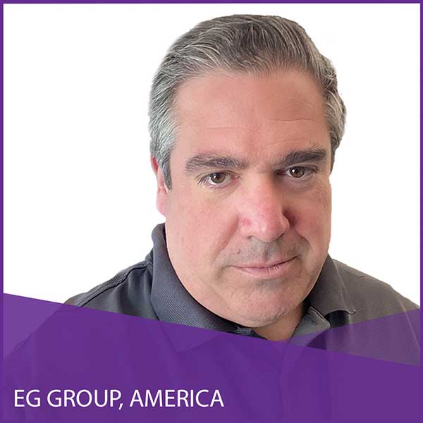 EG Group, AMerica - Tom Sansoucy Portrait Headshot