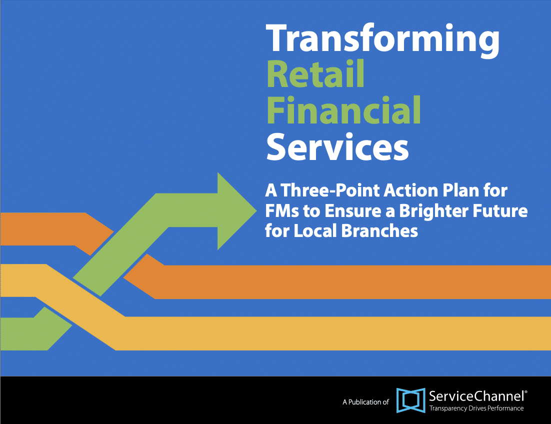 Transforming Retail Financial Services - A Three-Point Action Plan for FMs to Ensure a Brighter Future for Local Branches