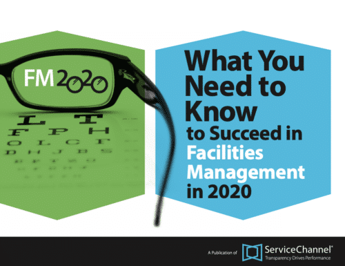 FM 2020 - What You Need to Know to Succeed in Facilities Management in 2020