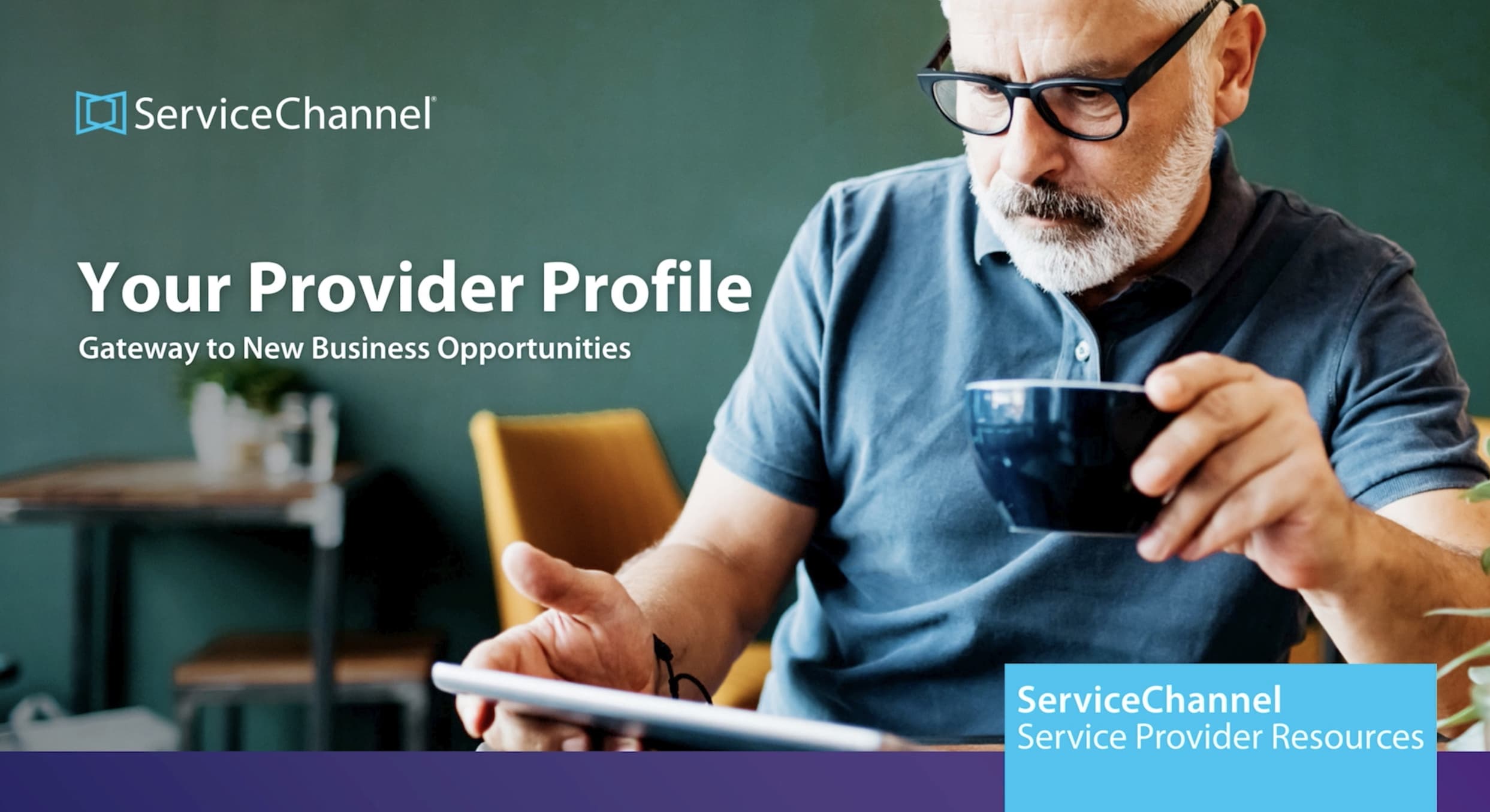 Your Provider Profile - Gateway to New Business Opportunities
