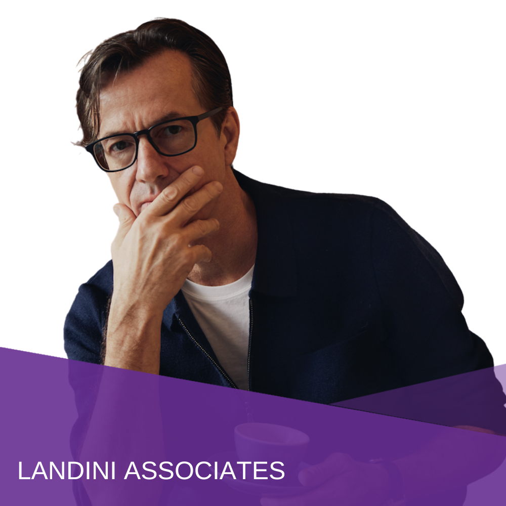 Landini Associates - Mark Landini Portrait Headshot
