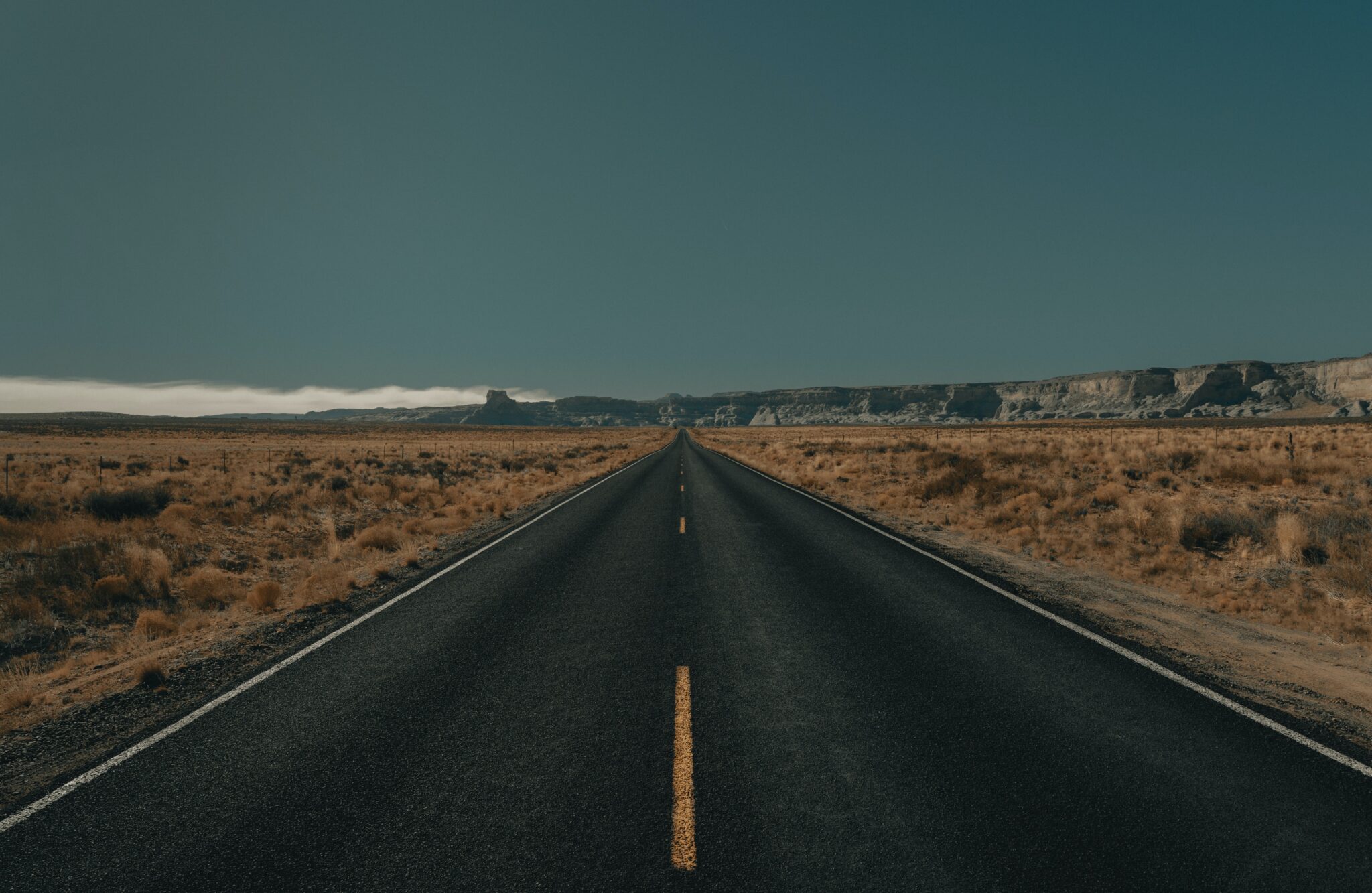 a road