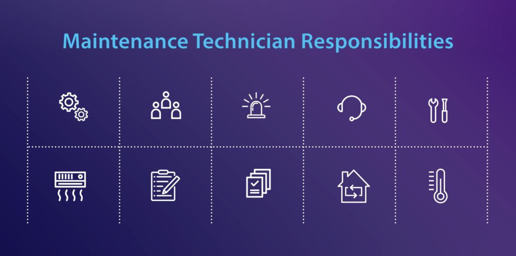 Becoming A Maintenance Technician Role Responsibilities ServiceChannel
