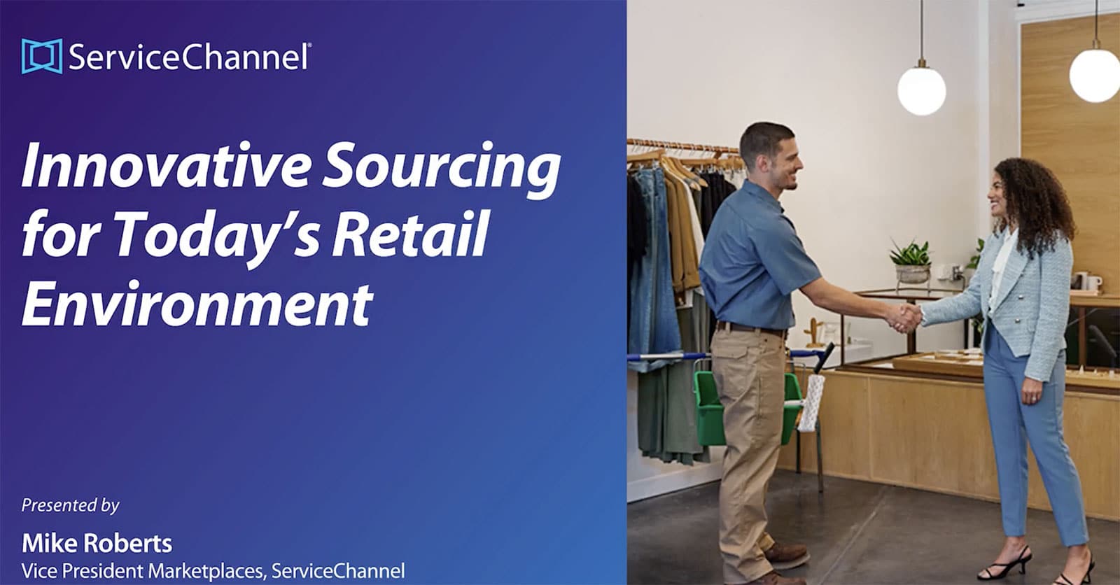 Innovative Sourcing for Today’s Retail Environment