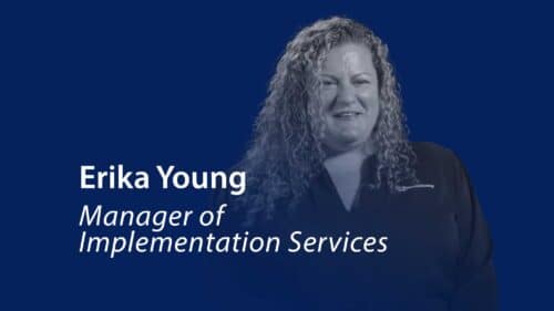 Erika Young Complexity to Clarity With an Expert Team