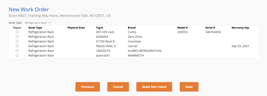 Servicechannel Example Work Order Creating A Work Order In Servicechannel Provider – KMJTPG