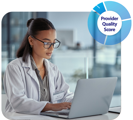 Manage service providers