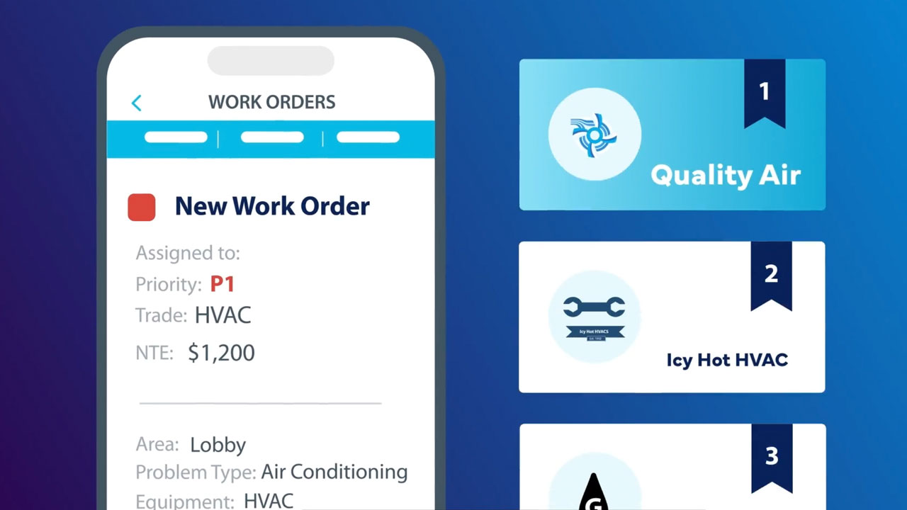 Work Order Software