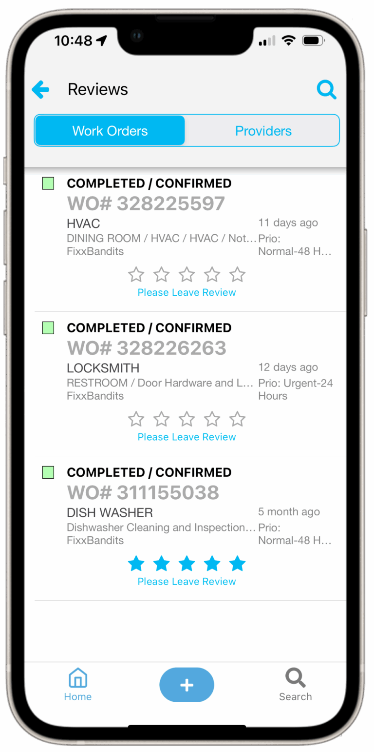 Servicechannel Example Work Order ServiceChannel Mobile | ServiceChannel