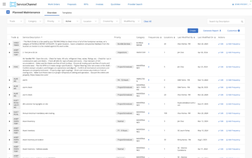Servicechannel Example Work Order Work Orders | ServiceChannel
