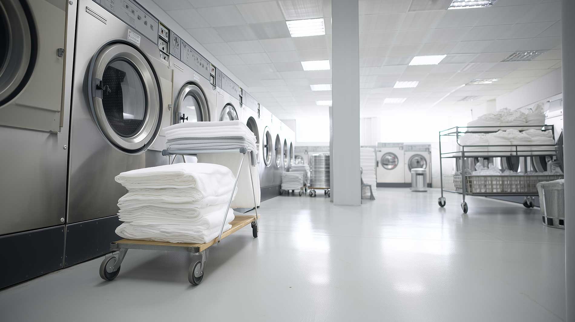 Hotel-laundry
